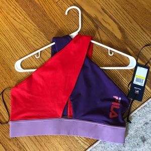 BRAND NEW Fila Women’s Sports Bra